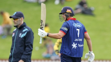 ‘No secret, just having fun’ – Bevon Jacobs on racking up five T20 fifties in a row