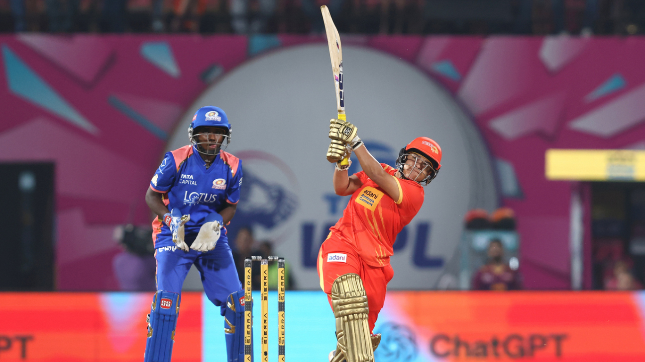 WPL Eliminator scenarios: Three-way race with two matches to go