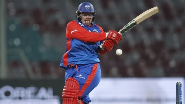 Shafali Verma, Lizelle Lee hand Delhi Capitals first win in thriller