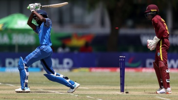 U-19 World Cup: Belle, Francis and Andrew help WI beat Tanzania comprehensively