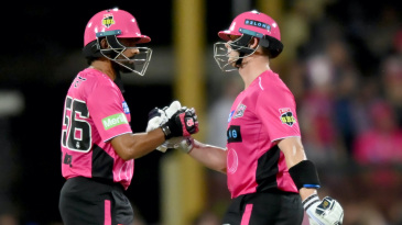 ‘Not sure he was too happy’ – Smith on denying Babar a single in BBL