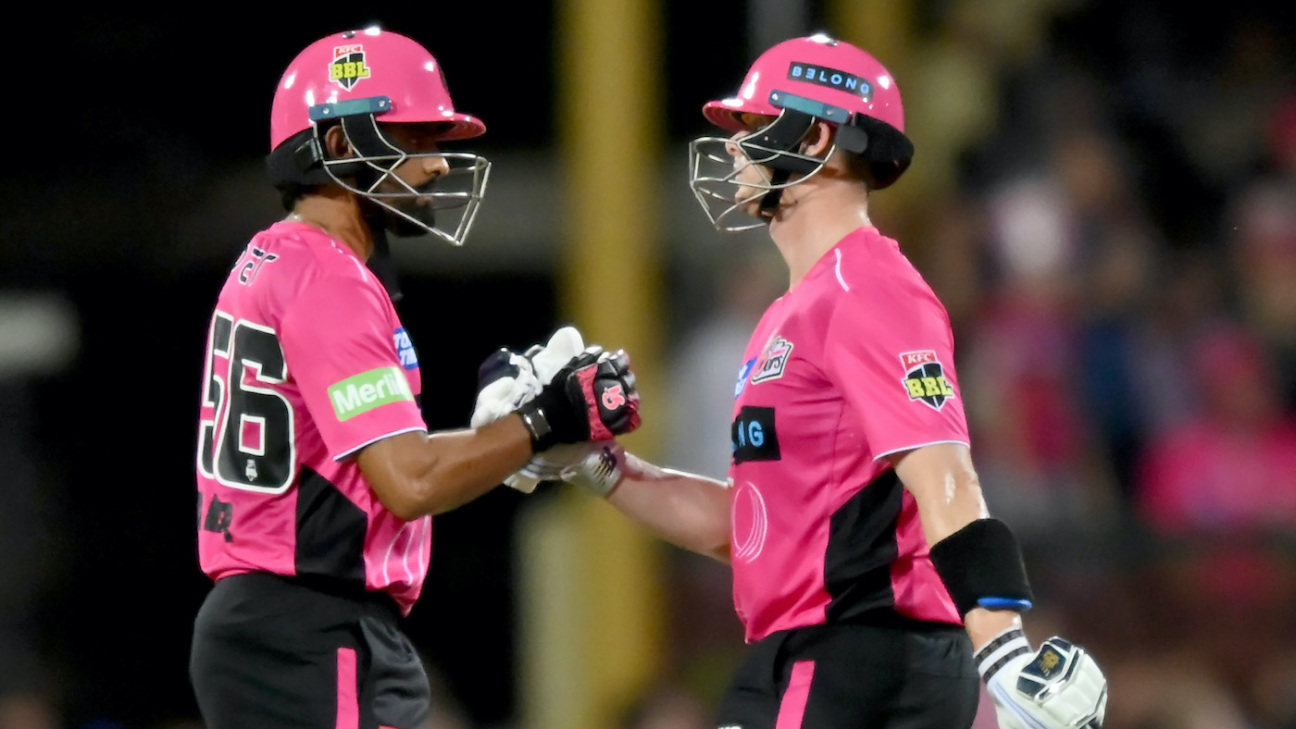 Henriques: ‘It took a couple of days’ for Babar to get over denied single