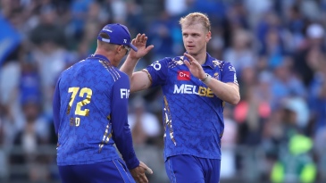 Boult, Bosch, Hendricks keep MICT’s hopes alive; Pretoria Capitals through to playoffs