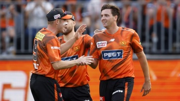 ‘Put in a lot of hard work’ – Richardson believes he can hit his top speeds again