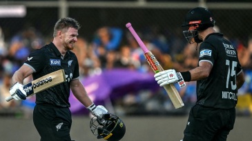 Mitchell, Phillips centuries trump Kohli’s as New Zealand win first-ever ODI series in India