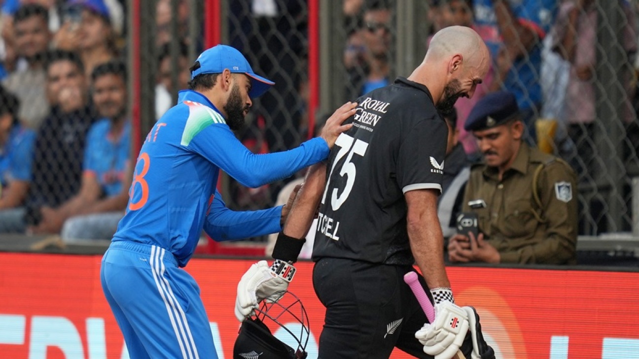 Mitchell goes past Kohli to become top men’s ODI batter in the world