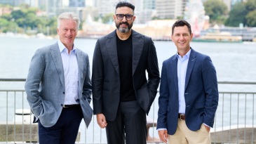 Smith, Marsh to appear in a new Europe-based T20 league; Waugh, Maxwell among owners