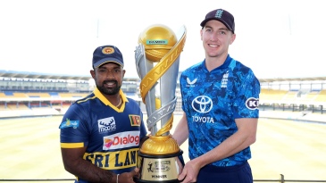 Jacks out with illness as Sri Lanka bat against England