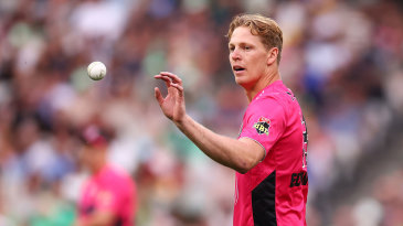 Edwards: No time for Sydney Sixers to be ‘shy’