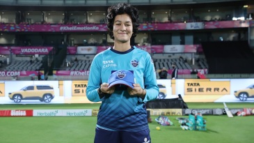 Capitals’ Deeya Yadav and Mamatha Madiwala ruled out of WPL 2026