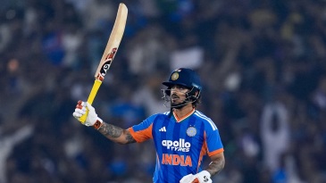 Kishan and Suryakumar lay down marker in astonishing chase