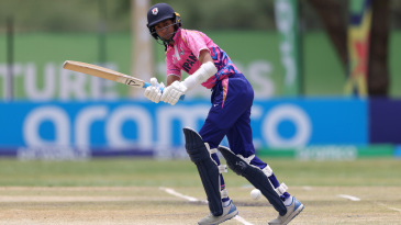 All-round Parmar takes Japan to historic win after Tanzania lose 7 for 13