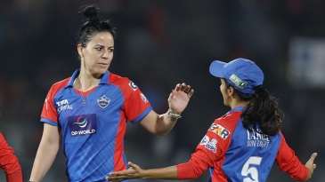 Kapp, Mani share four wickets as DC hand RCB first loss of the season
