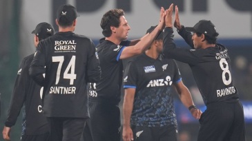 USA batters give New Zealand a scare in T20 World Cup warm-up