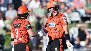 Breetzke, Stubbs bring Sunrisers back from dead to seal third SA20 title