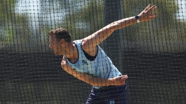 Hazlewood could miss the early phase of the World Cup, Abbott added as reserve