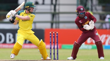 Peake ‘picked for a reason’ but Australia coach asks for patience