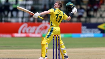 Peake, Lachmund secure Australia’s semi-final spot in Under-19 World Cup