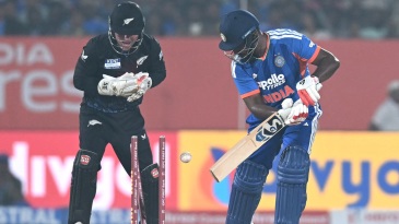 India, New Zealand get one final chance to tune up before T20 World Cup