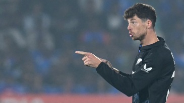 NZ get Santner boost ahead of Super Eights, but Ferguson still a ‘wait and see’