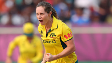 Sophie Molineux announced Australia’s new all-format women’s captain