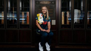 ‘A tight decision’ – Inside the call to make Sophie Molineux Australia captain