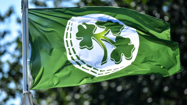 Richard Holdsworth leaves role as Ireland director of cricket