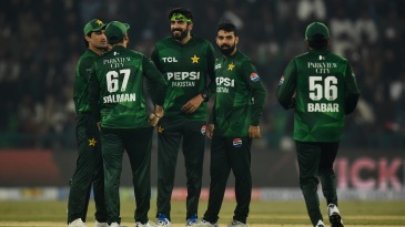 Agha, spinners raze Australia and wrap up series for Pakistan