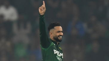 Ayub, Shadab and Nawaz lead Pakistan to 3-0 sweep