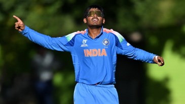 India qualify for Under-19 World Cup semi-finals, Pakistan knocked out