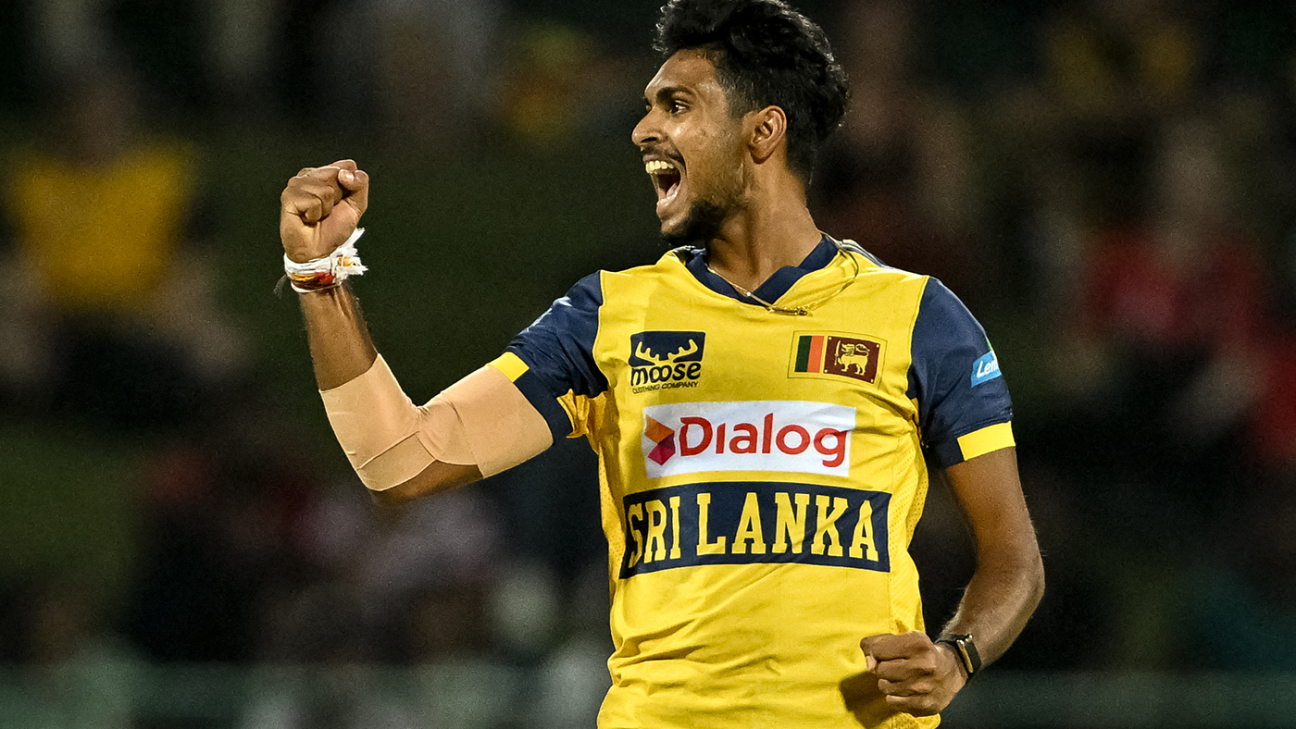 Pathirana granted NOC by Sri Lanka Cricket to join KKR