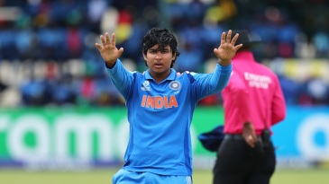 Sooryavanshi 175 makes India six-time Under-19 world champions