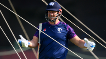 Scotland seek to seize their reprieve in West Indies opener