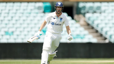 Patterson’s milestone-game hundred builds commanding lead