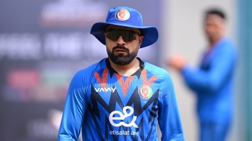 Rashid: Playing international cricket in Afghanistan ‘more than a dream’