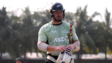 New Zealand brace for unfamiliar opponents UAE