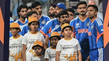 Namibia look to make a splash with India battling injury and illness