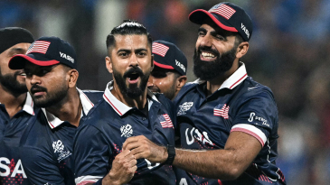 Spirited USA seek Pakistan scalp after opening day heartbreak