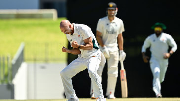 Herculean Bell and Doran’s stunner seal thriller for Tasmania