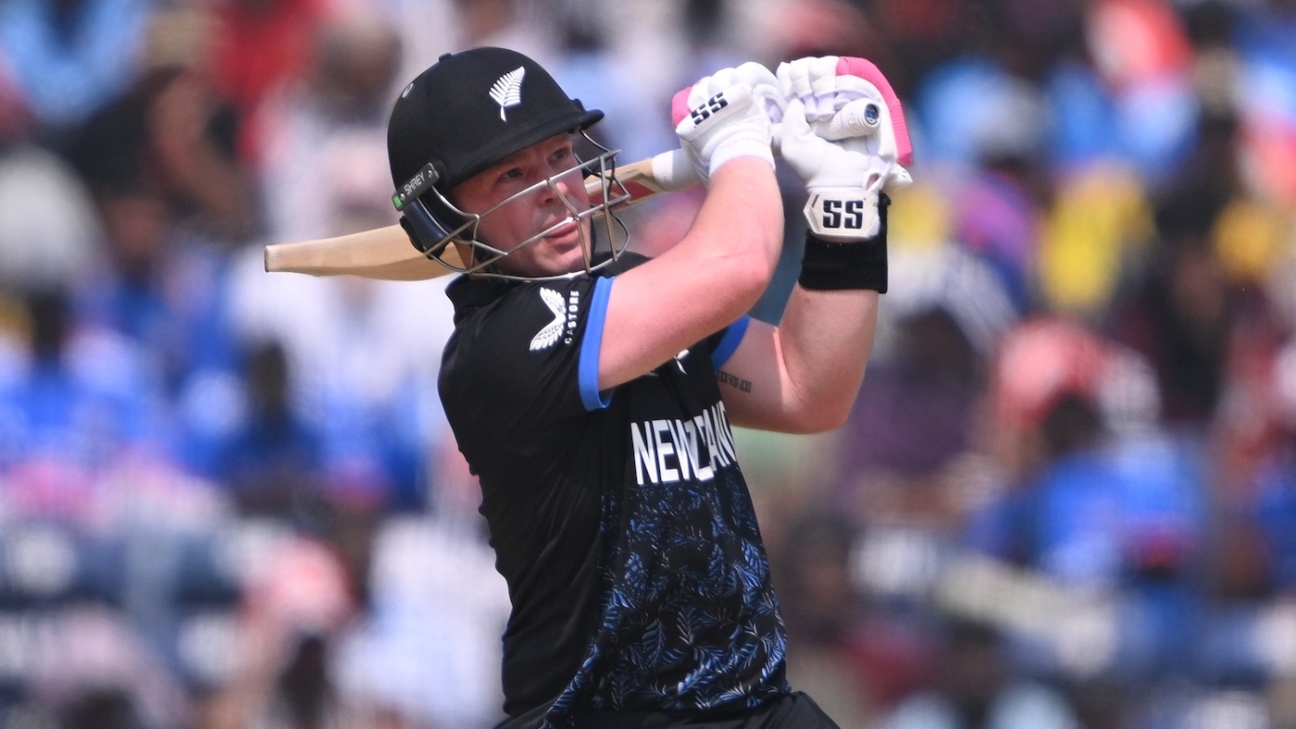 Seifert and Phillips conquer Afghanistan spin to script convincing New Zealand win