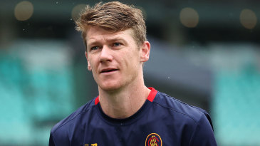 Doggett’s season over as rain frustrates New South Wales