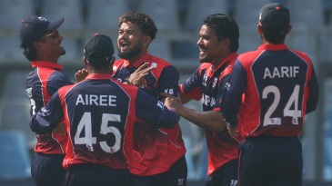 Nepal, Scotland chase win to close out what-if tournament