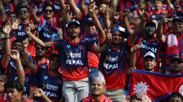 Law’s message to Nepal players: ‘Put social media away, do your cricket’