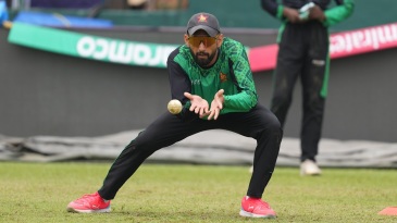 Raza: ‘Associate nations have caught up with the T20 format’