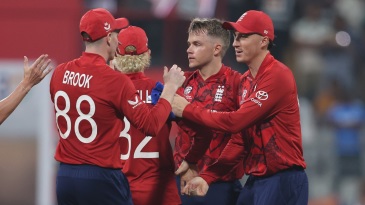 England survive Nepal scare to clinch last-ball thriller