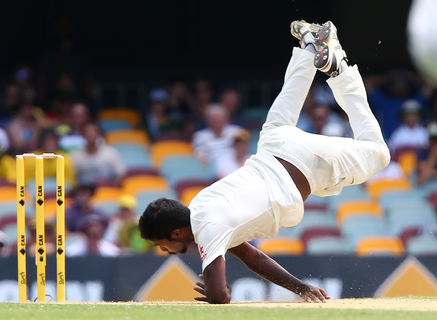 On his long battle with injury: 