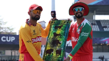 Muzarabani returns as Zimbabwe opt to bowl against Oman