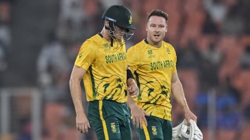 Stubbs ready to ‘go full on’ in finisher’s role at T20 World Cup