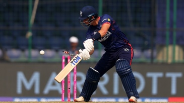 Namibia disappointed at not being able to train under lights ahead of India game