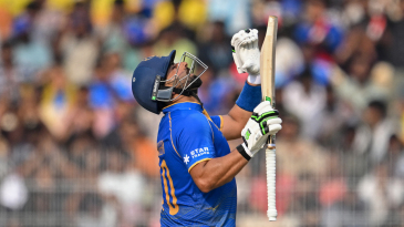 UAE captain Waseem fined and handed demerit point for criticising umpiring